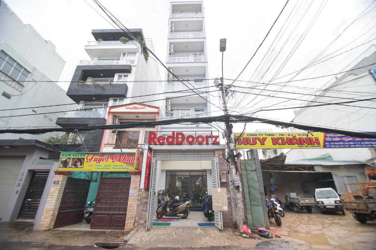 Reddoorz Near Saigon Zoo Hotel Ho Chi Minh City Exterior photo